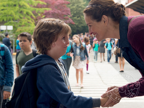 Jacob Tremblay, Extraordinário Jacob Tremblay, Extraordinário